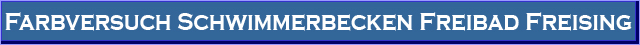 Banner_Farbversuch_Schwimmer_Freising