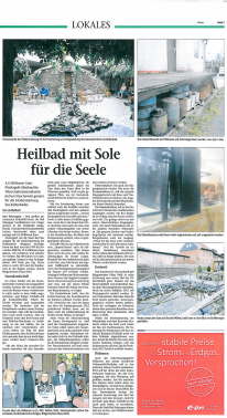 Lokale Presse vom 30.12.2011