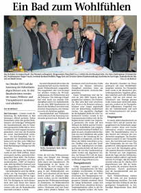 Sdthringer Zeitung vom 31.07.2012