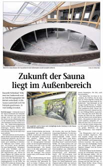 Sdthringer Zeitung vom 20.0.2012